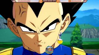 Dragon Ball FighterZ: Subatomic Sabers vs HookGangGod - Thunderstruck 2019 - Top 16