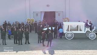 Grandpa Xai Pheng funeral memorial