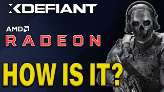 XDefiant on AMD Radeon is it Good? RX 7900 XTX - 6800 XT - RX 580 - R9 270X (1080P, 1440P, 4K)