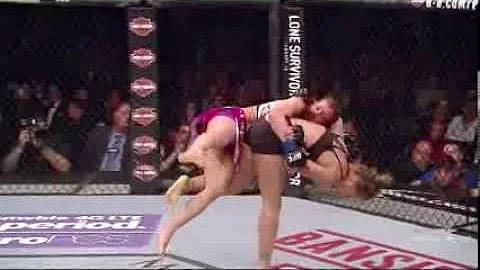 UFC 170: Rousey vs. McMann Extended Preview