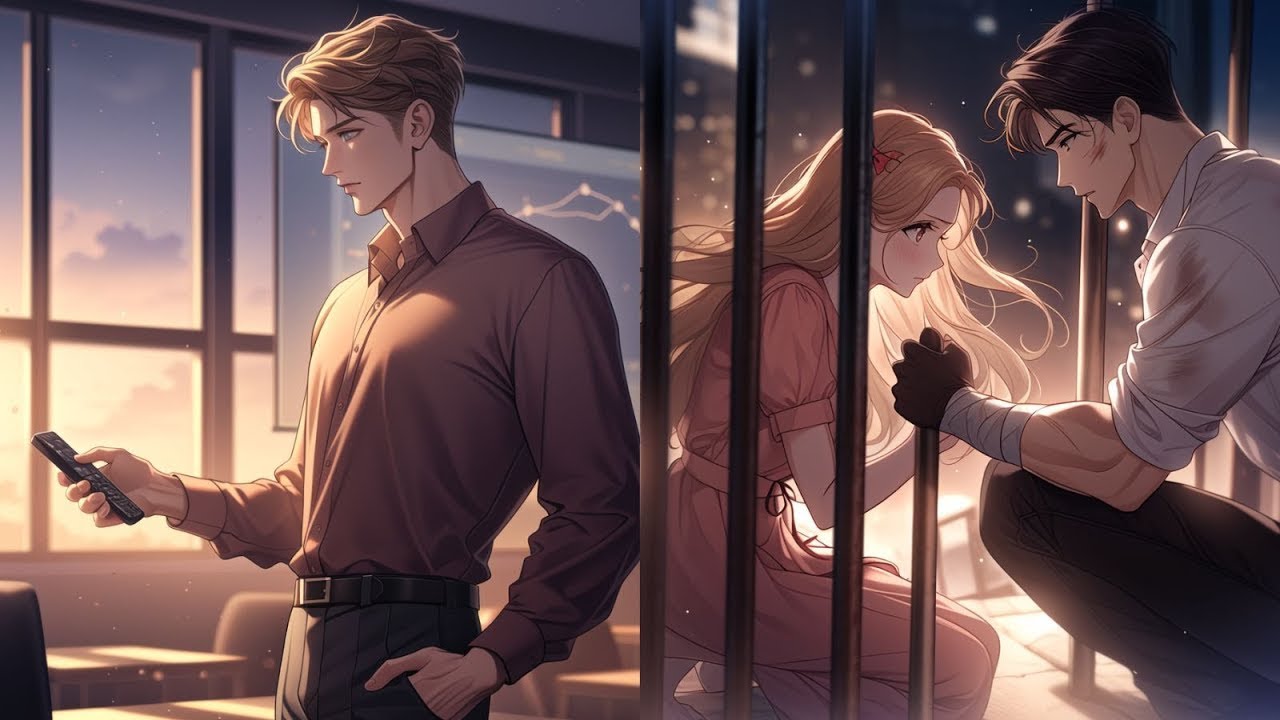 📕Her ex threatened my company if she stayed—everyone knew she hated me, but her answer stunned a