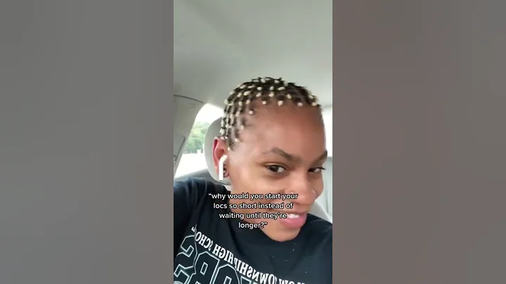 Would you start your locs with short length? #naturalhair #beautyforeverhair