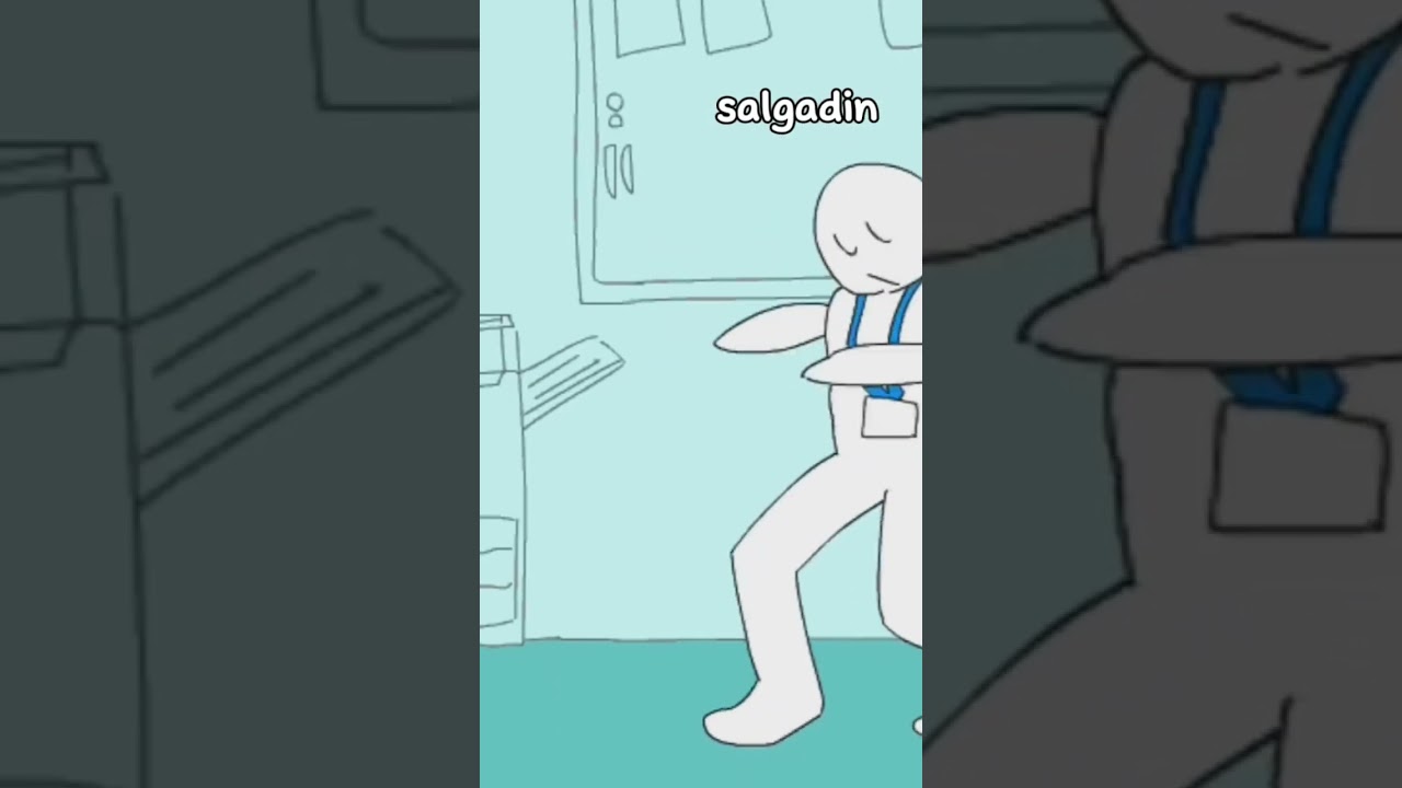 quando a docin me pega dançando DONADA 