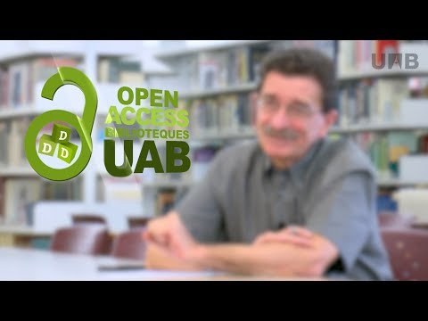 Accés Obert. Servei de Biblioteques UAB