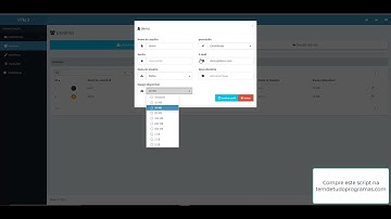Sistema completo de upload e download de arquivos usando PHP Com código-fonte