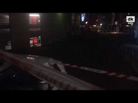 Stort politiopbud: Skyderi ved Magasin i Lyngby Stort politiopbud: Skyderi ved Magasin i Lyngby