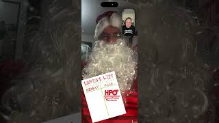 Santa Soler gives the gift of a GIVEAWAY this Christmas!