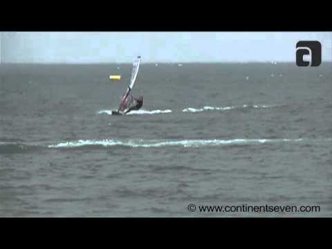 PWA Slalom Korea 2011 - Winnersfinal Race 3