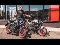 Yamaha MT03 vs. MT07 | Která je lepší pro začátečníka?