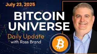 Whale Moves $2.8 BILLION Bitcoin! + SpaceX & Elon Musk BTC Alert!
Hey Bitcoin Universe! Ross Brand here with your Daily Update, diving into todays top 3 Bitcoin stories for Wednesday, July 23, 2025. These are the moves you need to understand before your next crypto decision!
**🐳 MYSTERY WHALE MOVES $2.8 BILLION BITCOIN FROM KRAKEN!**
A colossal 49,000 Bitcoin, valued at over $2.8 billion, was withdrawn from the Kraken exchange in a single transaction on Monday. While the identity of this institutional whale remains unknown, on-chain analysts are suggesting it could be a major player moving funds for long-term storage or internal custody. Large outflows like this typically signal reduced sell pressure and strong confidence in Bitcoins long-term value. CryptoQuant CEO Ki Young Ju calls it likely an internal or custody-related move, but it reflects institutional activity ramping up. What does this massive Bitcoin outflow mean for the market?
**🚀 SPACEX MOVES $153 MILLION IN BITCOIN: ELON MUSKS NEXT MOVE?**
Speculation is swirling on X after a wallet identified as belonging to SpaceX transferred 1,308 Bitcoin (worth approximately $153 million) yesterday! This high-profile move, so close to other large institutional movements, has fueled renewed interest in Elon Musk’s continued involvement with Bitcoin. While there’s no indication of a sale or strategy shift, on-chain analyst James Check of Glassnode notes that “high-profile moves like this often precede market interest.” Is this a signal for Bitcoins future?
**💰 SPOT BITCOIN ETFs KEEP RAKING IN HUNDREDS OF MILLIONS!**
The institutional demand for Bitcoin remains relentless! U.S. spot Bitcoin ETFs saw $403 million in combined inflows on Monday, continuing July’s impressive momentum. BlackRock’s IBIT and Fidelity’s FBTC are leading the charge, with Bitwise’s BITB close behind. This persistent demand during a period of market consolidation strongly suggests that institutional conviction in Bitcoin is holding steady. Bloomberg ETF analyst Eric Balchunas states, “These numbers show Bitcoin isn’t a fad for institutions — it’s a strategic allocation.”
**➕ Also Worth Noting:** PNC Bank plans to offer Bitcoin trading, according to CEO Bill Demchak on CNBC. This highlights a growing trend: no major bank wants to be left behind in the race to offer Bitcoin access.
**Timestamp Quick Links:**
0:00 - Intro & Todays Top Stories
0:15 - Massive Bitcoin Whale Outflow from Kraken
0:53 - SpaceX Bitcoin Movement & Elon Musk Speculation
1:33 - Relentless Bitcoin ETF Inflows & Institutional Conviction
2:05 - PNC Bank Bitcoin Trading News
2:19 - Outro & Where to Find More
**🚀 Dont Miss Out on Bitcoin Insights!**
Subscribe to Bitcoin Universe for daily updates that track what truly matters in Bitcoin and help you make sense of the ever-evolving crypto landscape.
👉 Find more in-depth analysis on Substack: https://rossbrandbitcoin.substack.com
**🔗 Connect with Ross Brand:**
* X: https://x.com/irossbrand
* LinkedIn: https://linkedin.com/rossbrand
**#Bitcoin #BTC #CryptoNews #BitcoinWhale #Kraken #SpaceX #ElonMusk #BitcoinETF #ETFInflows #PNCBank #CryptoTrading #InstitutionalCrypto #BitcoinPrice #MarketUpdate #OnChainAnalysis #DigitalAssets #Blockchain #Investment**
**Disclaimer:** Bitcoin Universe is for informational purposes only and does not constitute financial advice. Always do your own research before making investment decisions. Whale Moves $2.8 BILLION Bitcoin! + SpaceX & Elon Musk BTC Alert!