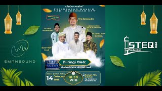 🔴 LIVE MAULID NABI MUHAMMAD SAW   || SELASA , 14 OKTOBER 2025, KEDIAMAN ALM H. ISMAT