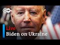 Watch live: Joe Biden press conference after NATO, G7 and EU Council meeting | DW News