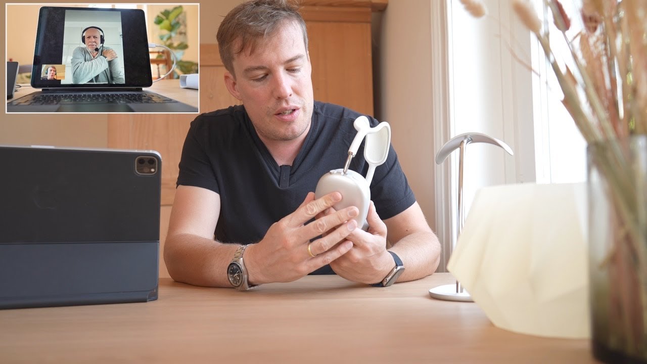 Airpods Max: 8 Monate später (plus Volker Weber und Zubehör-Tipps)