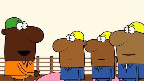 Communication at Work - Don’t Move the Hogs