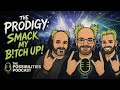 THE PRODIGY – SMACK MY BITCH UP (LIVE WEMBLEY) | FIRST TIME REACTION (THIS WAS CHAOS…)