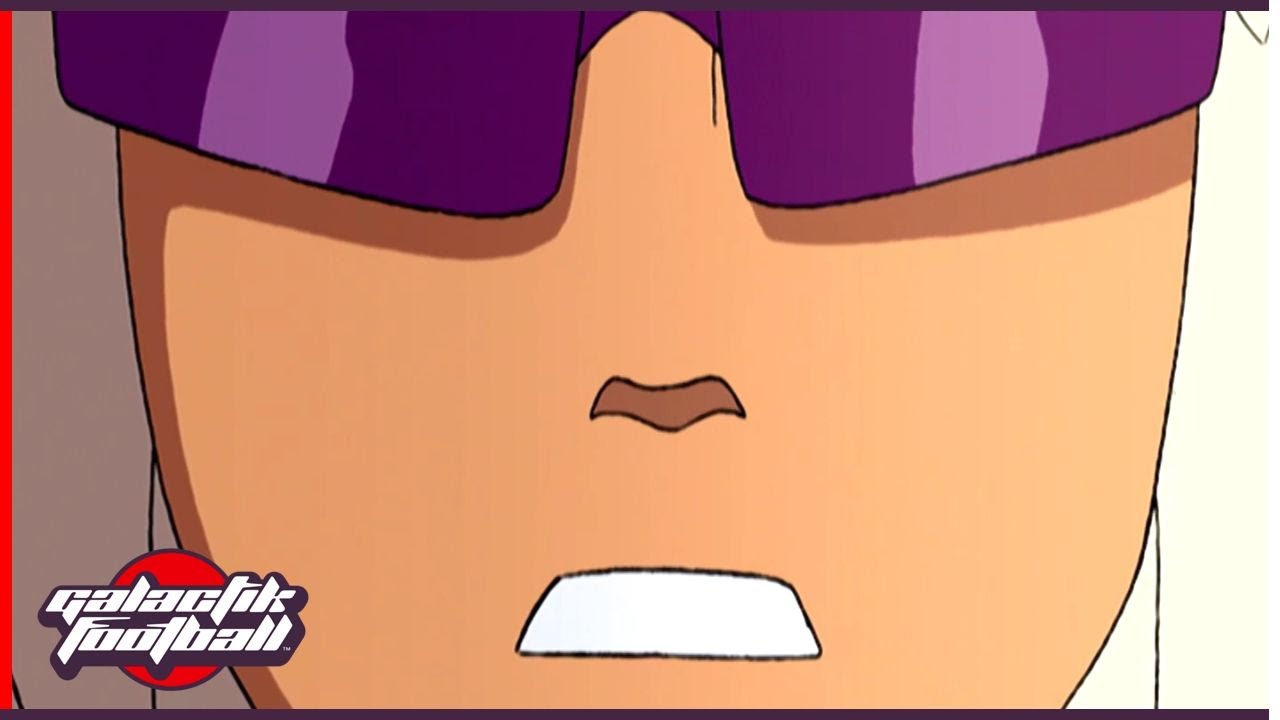 ⚽️ Galactik Football ⚽️ Revelations | 50' Compilation