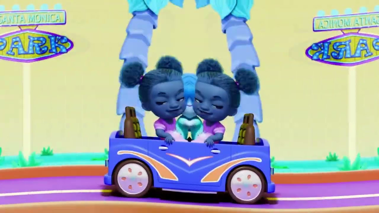 LooLoo Kids Intro Logo Effects Sponsored By  Klasky Csupo 2001 Effects