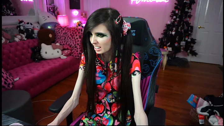 Eugenia Cooney Upset By Message Claiming She Looks...