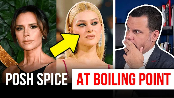 Victoria Beckham's FEUD with Nicola Peltz is about...