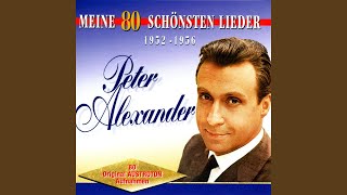 Video thumbnail of "Peter Alexander - Continental"