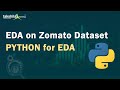 EDA on Zomato Dataset , Data Cleaning and Data Visualization | Python for EDA