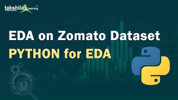 EDA on Zomato Dataset , Data Cleaning and Data Visualization | Python for EDA