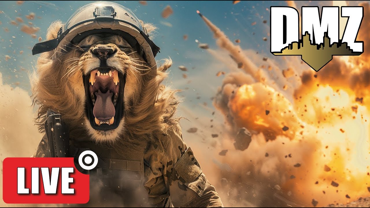 🔴 LIVE || DMZ CLICKBAIT TITLE
