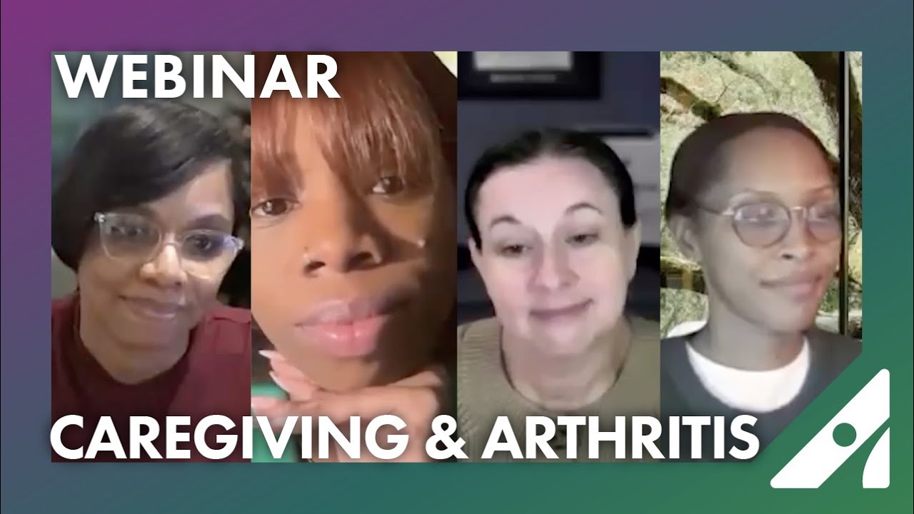 Balancing Act: Caregiving & Arthritis