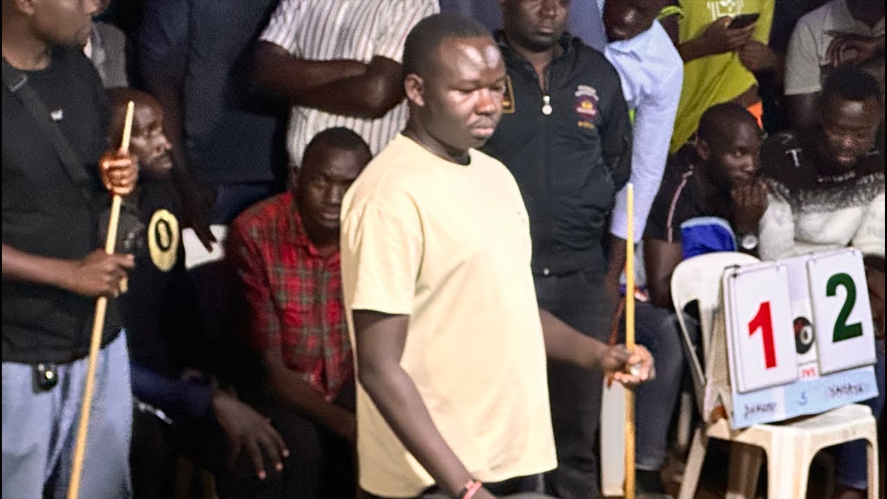 CEASER CHANDIGA 🆚 BWIRE MUSTAPHA