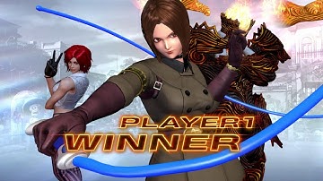 The King of Fighters XIV: Verse Story Mode