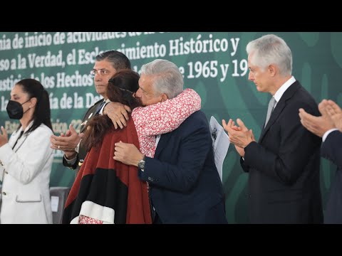 Apertura de archivos militares a la Comisión de la Verdad y Esclarecimiento Histórico