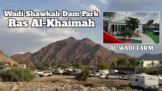 AL WADI FARM SHAWKAH DAM PARK Ras Al-Khaimah