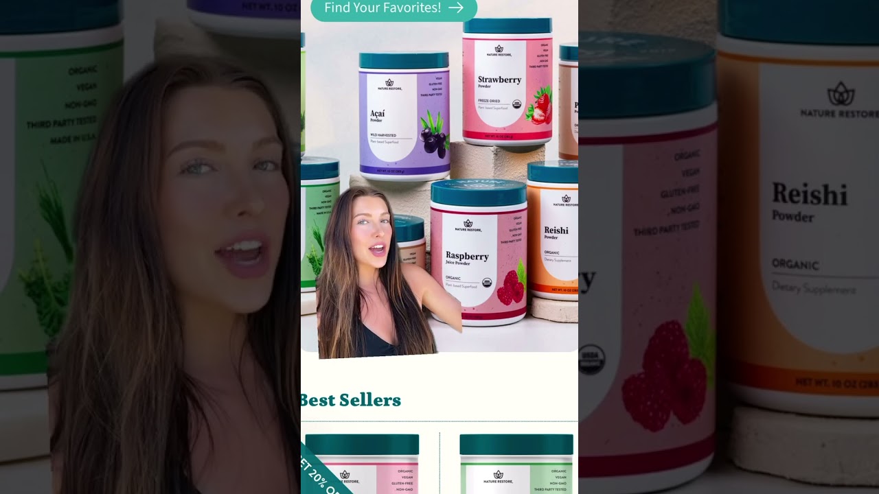 It's LIVE! Don't Miss This Sale!