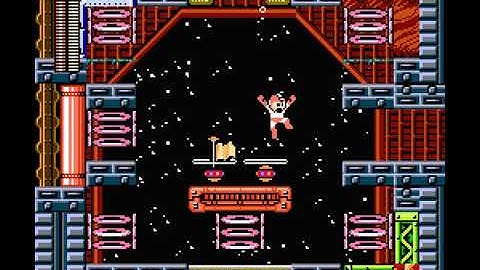 Mega Maker - Mega Man GB Style Boss Rush