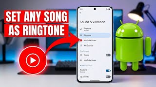 How to Set YouTube Music as Ringtone on Android screenshot 2