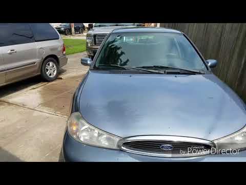 Project Ford Contour