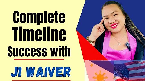 J1 Waiver with 212e Rule to Green Card Success | Comprehensive Video | Complete Timeline | #j1visa
