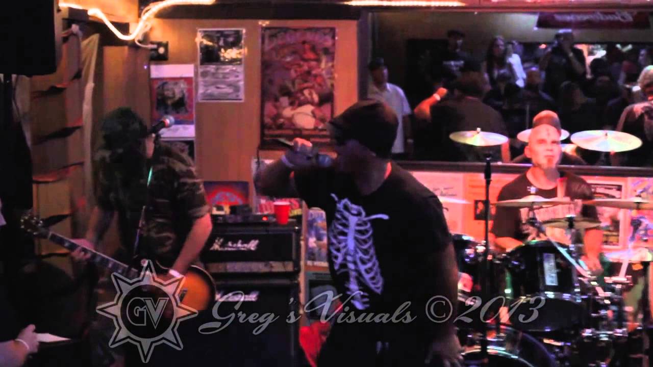 THE RANDUMBS - NOMA PRIDE  LIVE 10-26-13