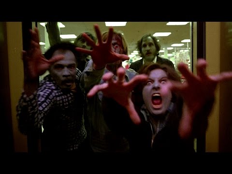 "Dawn of the Dead" (1978) starring David Emge, Ken Foree, Scott H. Reiniger, Gaylen Ross, Tom Savini Music by Goblin, George A. Romero & Dario Argento Written & Directed by George A. Romero Alternate Titles: "Zombi" / "Zombie" / "Zombies im Kaufhaus"