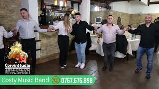 COLAJ HORA MARE 2023 COSTY MUSIC BAND PITESTI