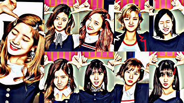 How would TWICE (트와이스) sing  "You Are" by GOT7 ?