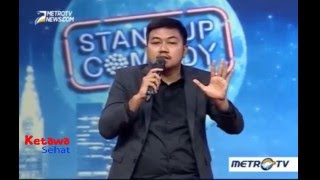 Download lagu Awwe Stand Up Comedy Show 6 Mei 2016 - seru