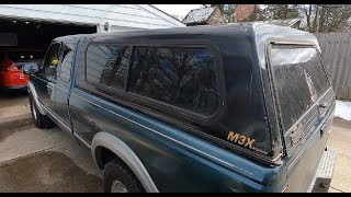 I Found a Camper Shell! - Ranger Update by Tyler Nowak 1,200 views 1 year ago 11 minutes, 20 seconds