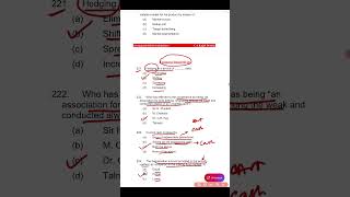 Commerce Based MCQs#34 #ugcnet #mcomentrance #pgt #ssccgl #epfo #sbipo  #shorts