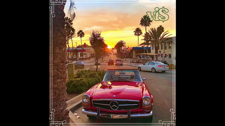 Larry June x Curren$y x The Alchemist Type Beat "Classic Benz"