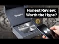 Why Tangem Beats Ledger for Web3 Users
