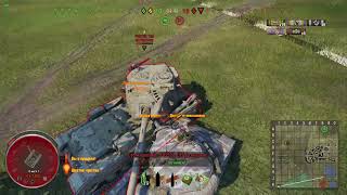 World of Tanks Console. Xbox One. T50/51. Master badge.