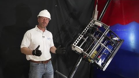 Demo video for CableFish - for faster, higher precision cable installation