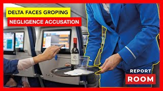 The Latest News // Delta Faces Groping Negligence Accusation / Niger Coup Supporters /Ukraine drones