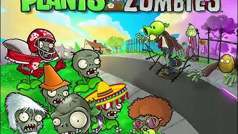 Zomplants vs  ZombOTANY part 2 (Days 6-10)